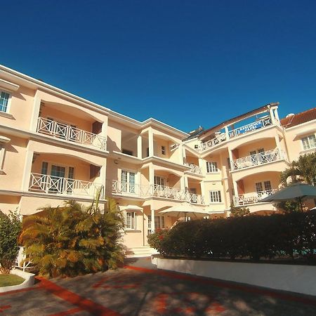 Residence Capri - Mont Choisy Exteriör bild