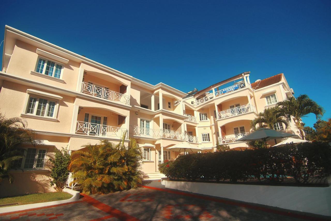 Residence Capri - Mont Choisy Exteriör bild