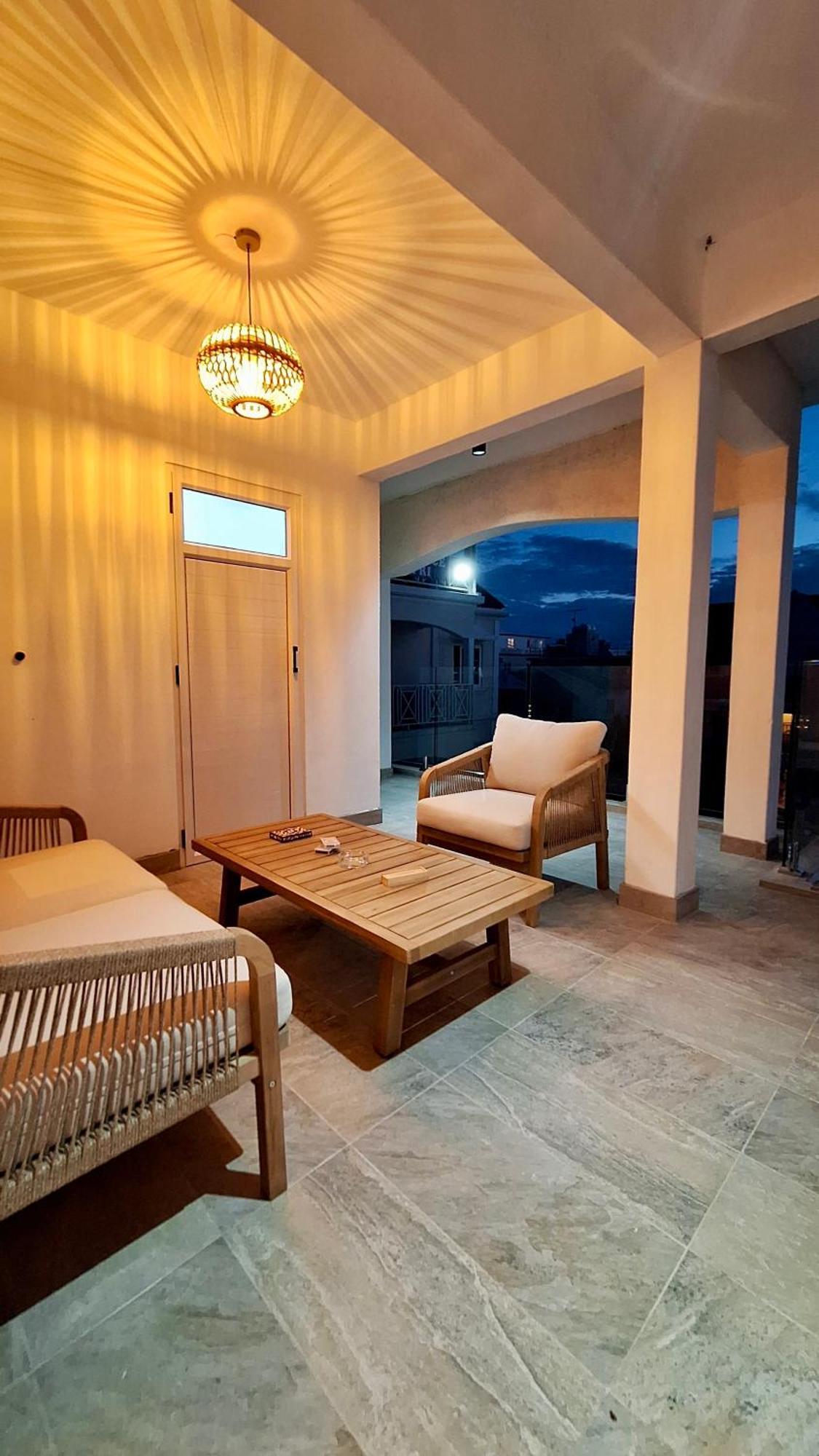 Residence Capri - Mont Choisy Exteriör bild