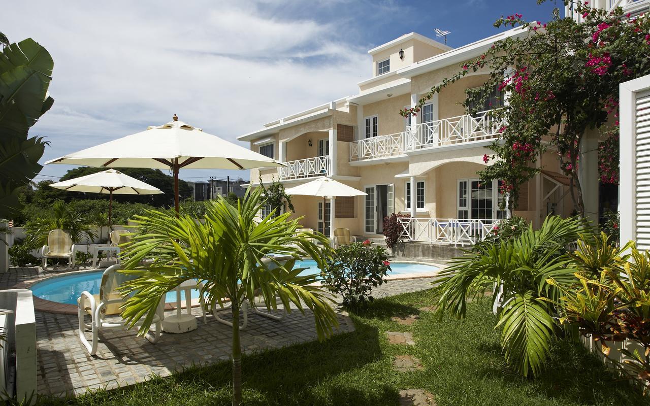 Residence Capri - Mont Choisy Exteriör bild