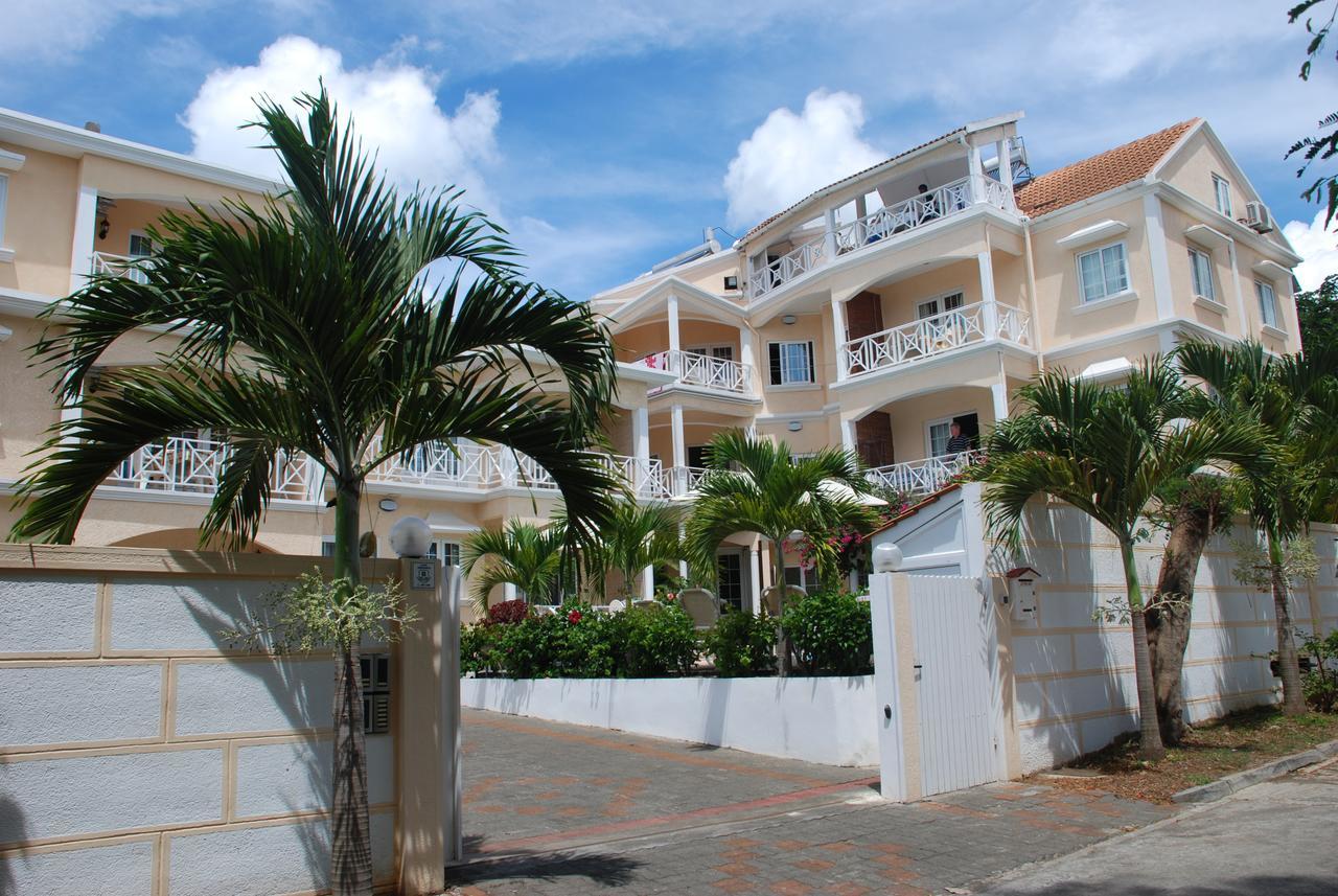 Residence Capri - Mont Choisy Exteriör bild