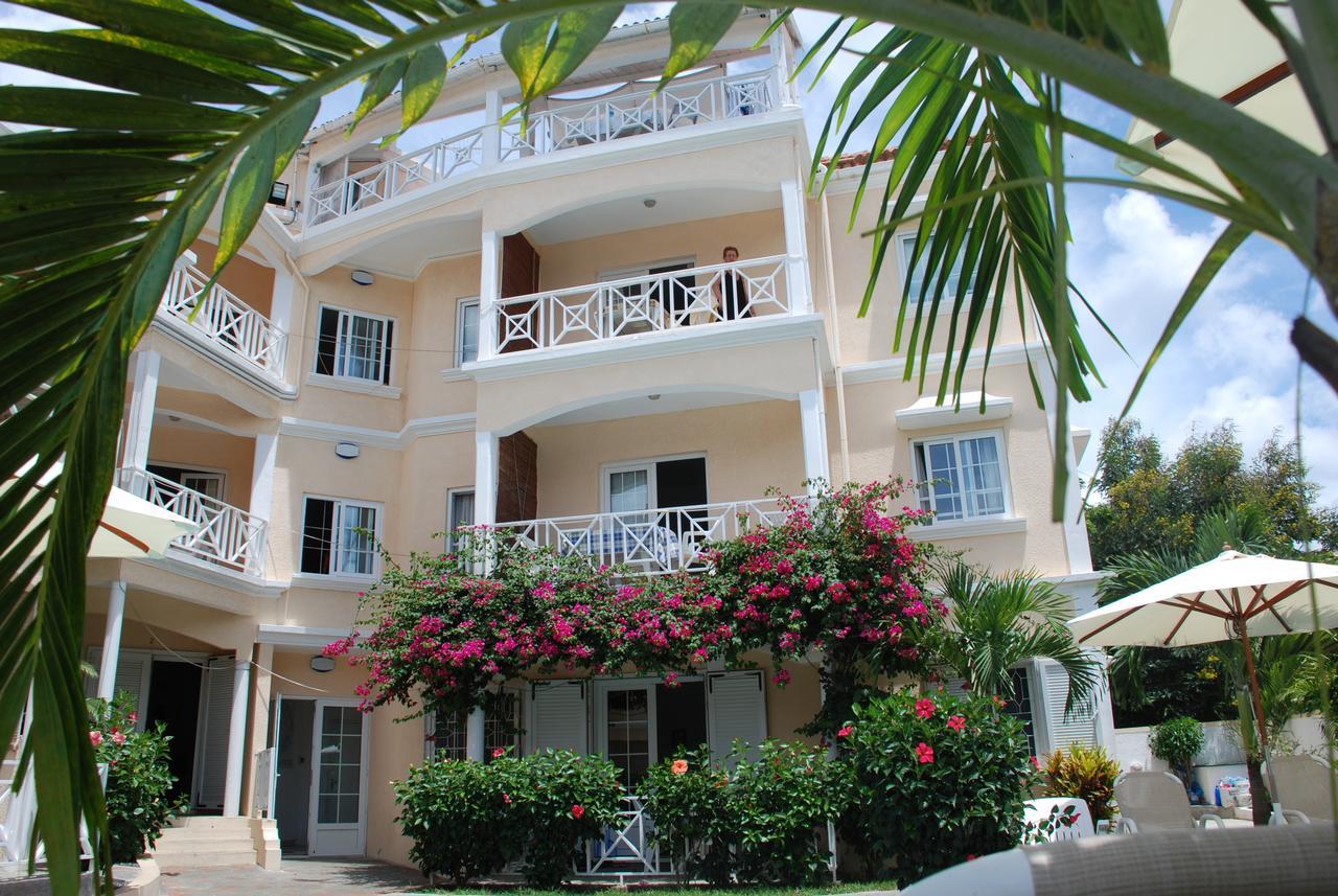 Residence Capri - Mont Choisy Exteriör bild